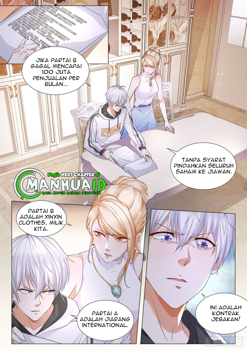 Shen Hao’s Heavenly Fall System Chapter 115 Gambar 2